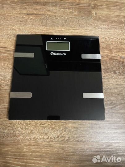 Напольные весы