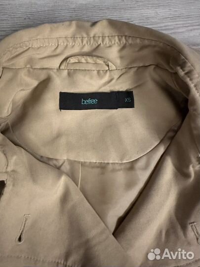 Плащ женский befree xs