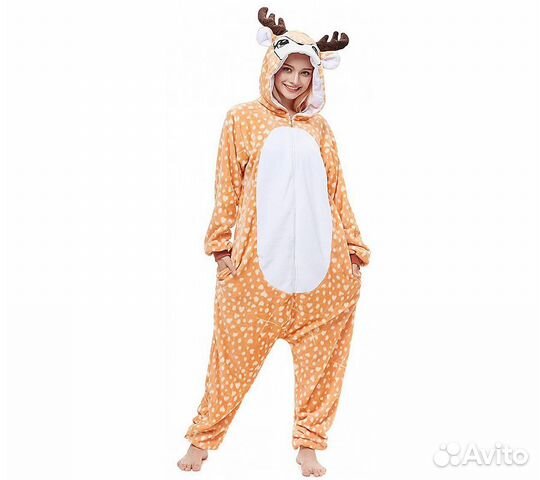 Кигуруми FunFur Олень L