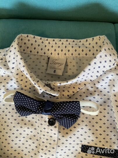 Вещи и обувь для мальчика 104-110, 27-29