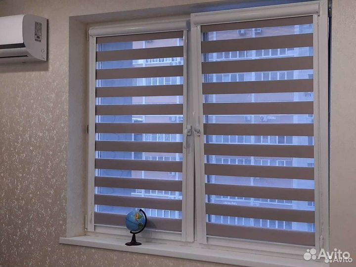 Рулонные шторы