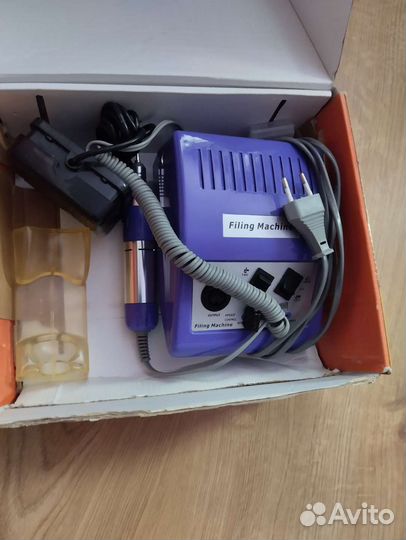 Аппарат для маникюра