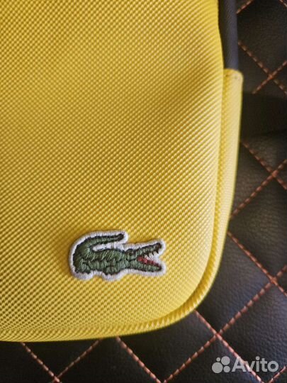 Сумка Lacoste мужская, оригинал