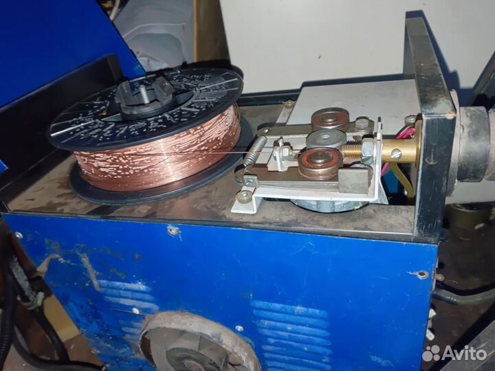 Сварочный полуавтомат бу