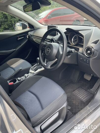 Mazda Demio 1.3 AT, 2015, 75 000 км