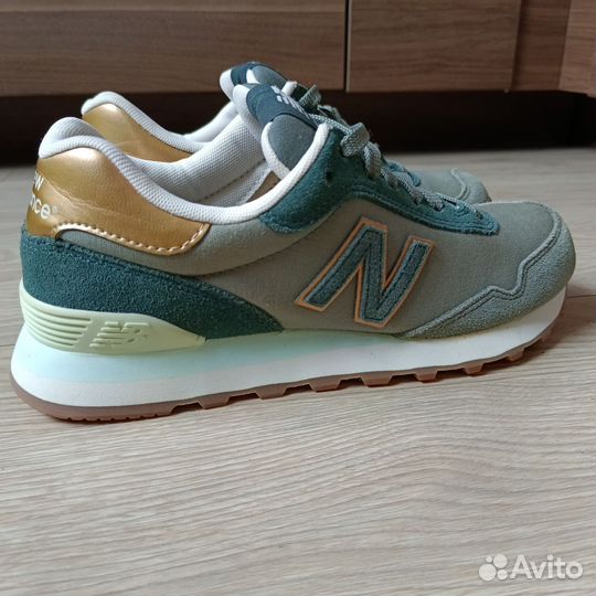 Новые кроссовки New Balance 515