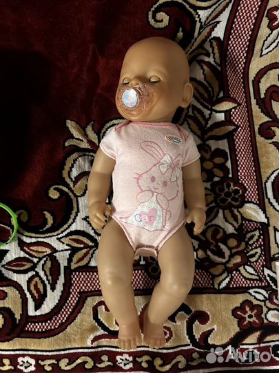 Кукла baby born (бейби борн)