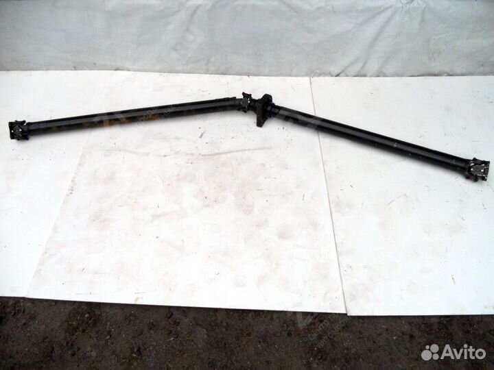 Вал карданный газ-3307 в сборе L2667мм