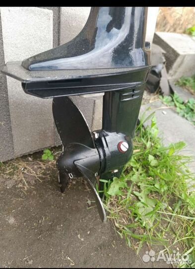 Лодочный мотор