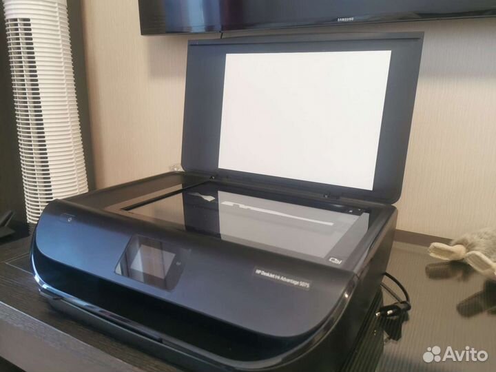 Принтер HP DeskJet Ink Advantage 5075
