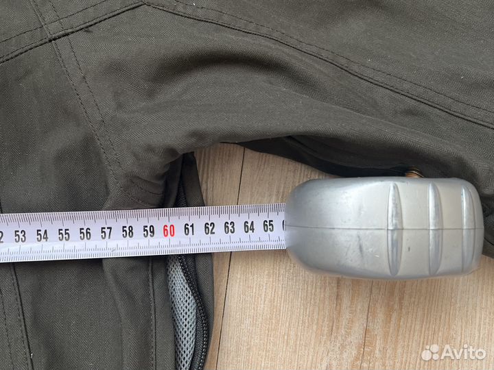 Куртка горнолыжная сноубордическая ftwo infinity