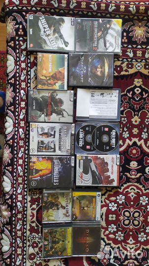 Игровые диски