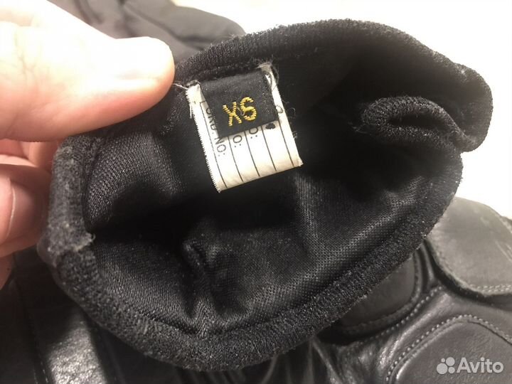 Мотоперчатки DiFi XS