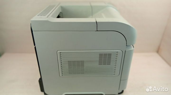 Принтер HP LaserJet M602dn б/у, рабочий