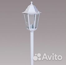 Уличный Фонарь Столб садовый новые