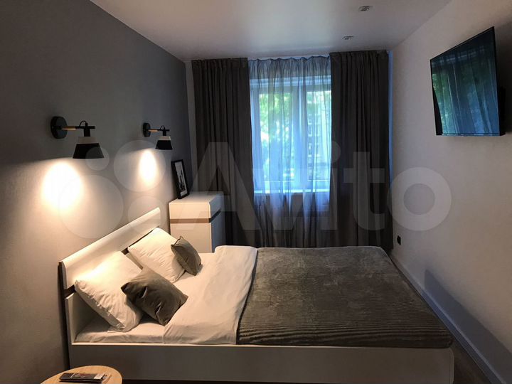 2-к. квартира, 57 м², 2/5 эт.