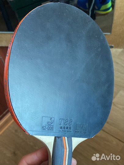 Ракетка для настольного тенниса