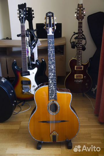 Anton Sander Gypsy (мануш) - продажа, обмен