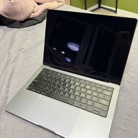 Macbook pro 14 m1 16gb 512gb