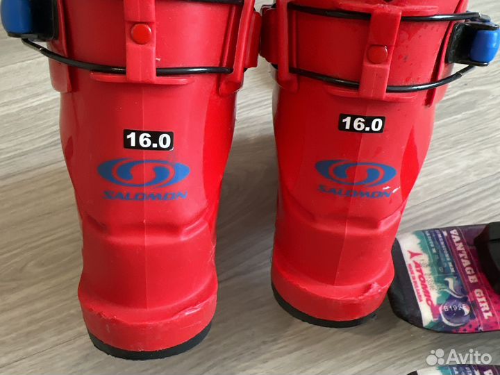 Зимний коплект для девочки