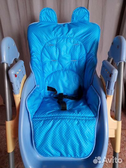 Чехол на стульчик для кормления