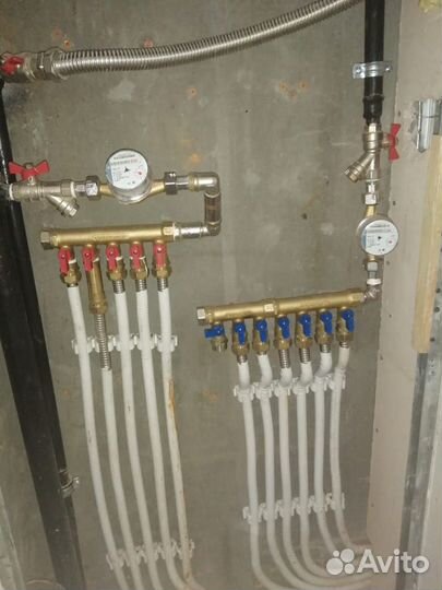 Сантехнические услуги