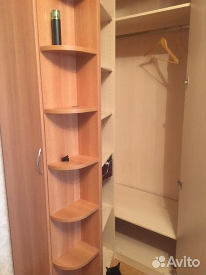 Угловой шкаф