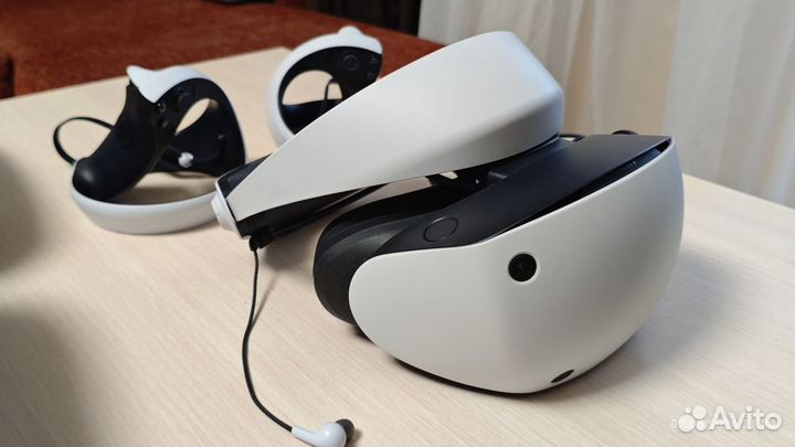 Шлем sony PS5 vr 2