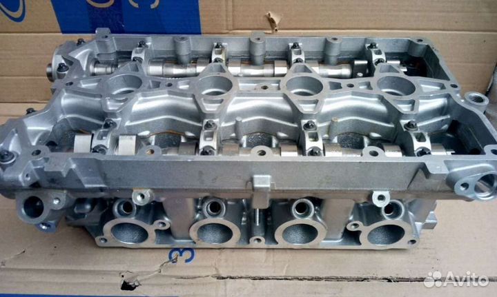 Головка на лада веста 1.8 полностю зборе