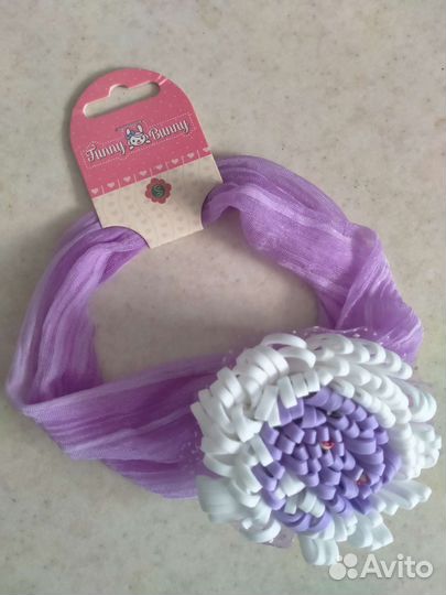 Повязка для волос