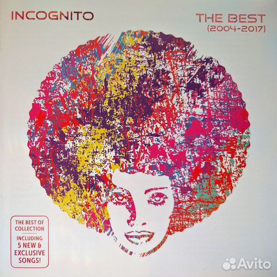 Incognito - Best (CD)