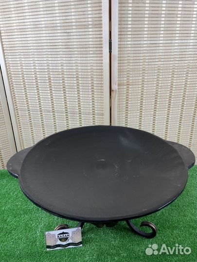 Садж чугунный 36 см