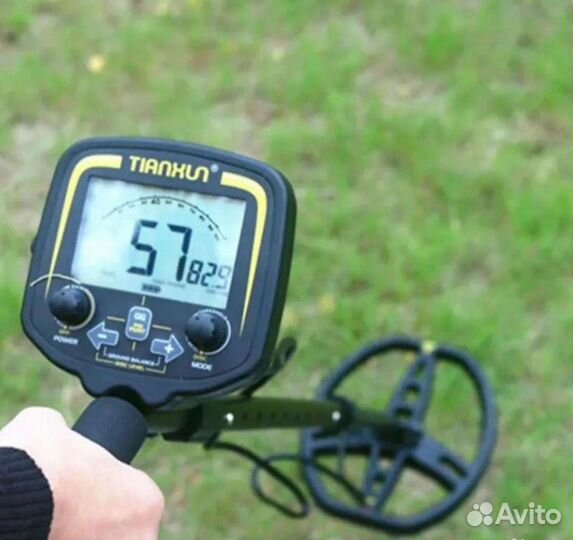 Металлоискатель Tx 850/Новый
