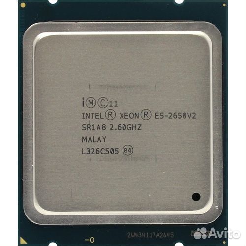 Комплект №19 Xeon E5-2650v2 + 32Gb + X79