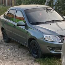 ВАЗ (LADA) Granta 1.6 MT, 2013, 230 000 км