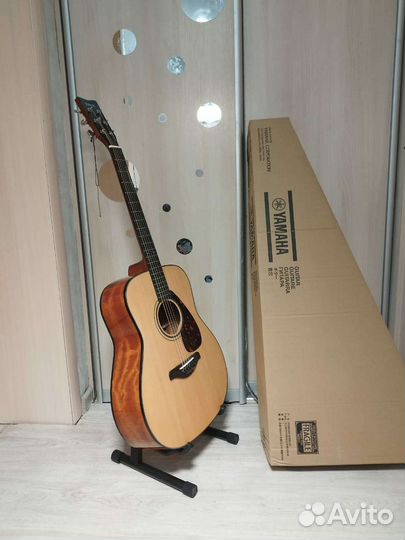 Гитара Yamaha FG800 N