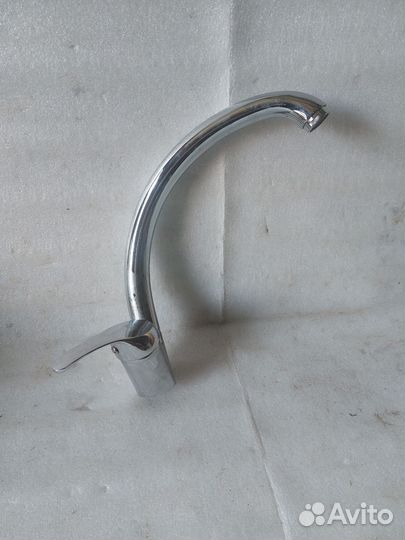 Раковина для кухни. Смеситель