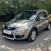 Suzuki SX4 1.6 MT, 2008, 190 000 км, с пробегом, цена 820 000 руб.