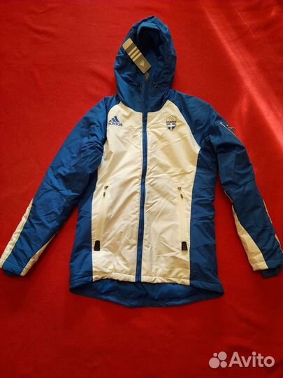 Новая куртка Adidas Performance, gore-TEX