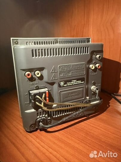 CD-плеер Nice Philips MZ-33 Compact Audio Syste