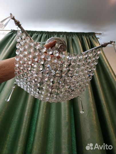 Люстра потолочная