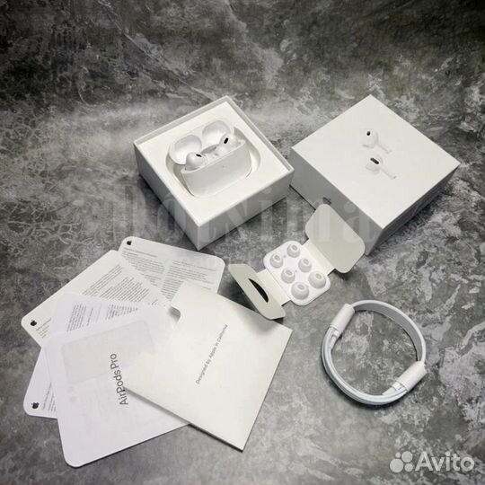 Беспроводные Наушники Apple AirPods Pro 2