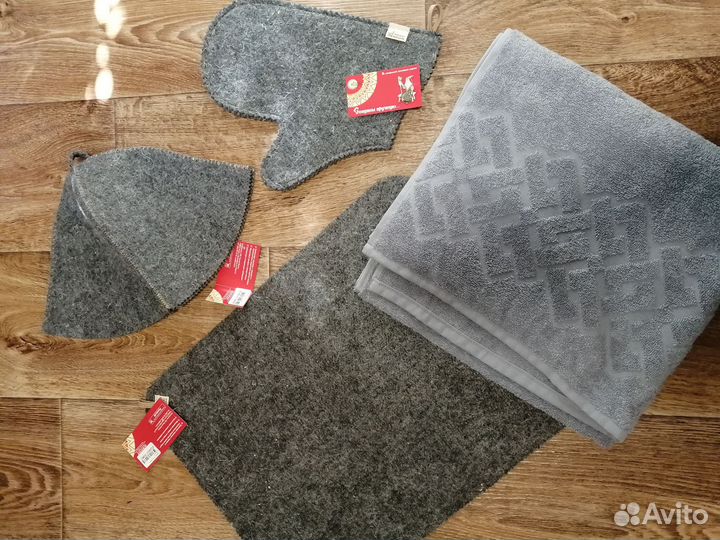 Набор для бани и сауны