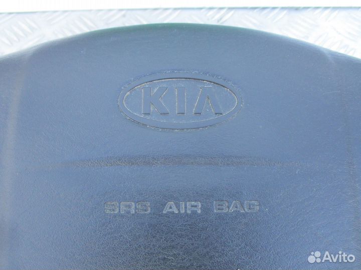 Рулевое колесо с airbag Kia Spectra 2006г