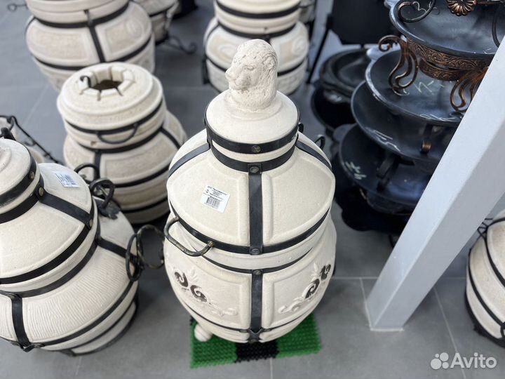 Тандыр Аполлон