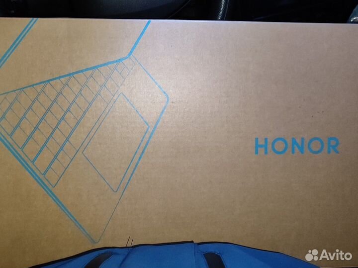 Honor Magicbook 15 ryzen 7/16/512