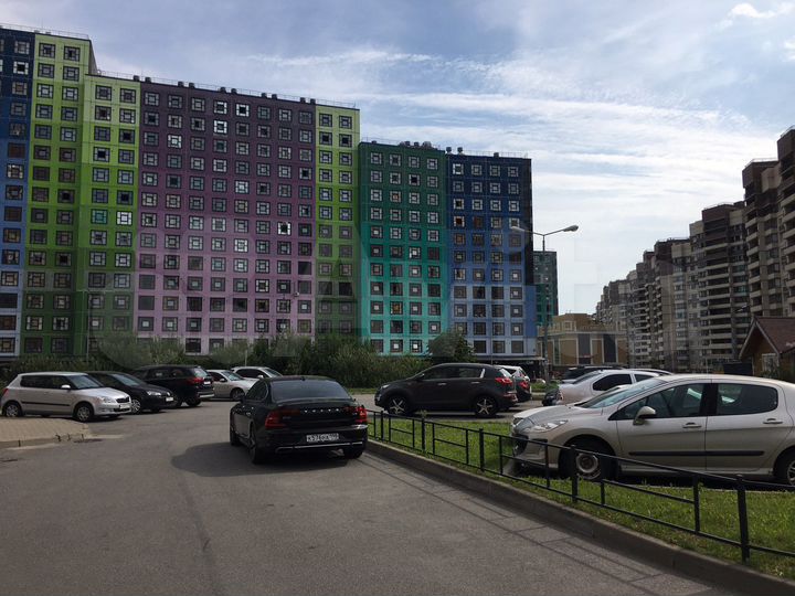 Коммерческое помещение 45,5 м² в аренду