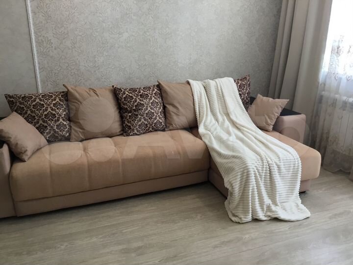 Квартира-студия, 30,9 м², 8/19 эт.