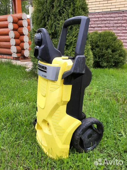 Корпус от Karcher K5.600