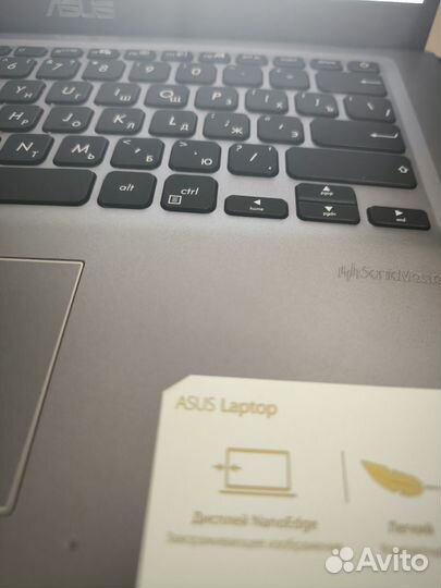Asus VivoBook 14/Ryzen 5 5500U/Radeon RX Vega 7